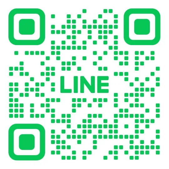 QR Code แชท คอร์ดเพลงฝุ่น ทาง Line
